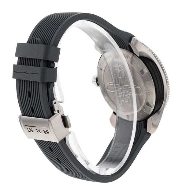 Bremont Supermarine S302-GR-R-S Image 3